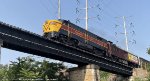 CVSR 6771 starts our oddessy as it crosses Cascade Locks.